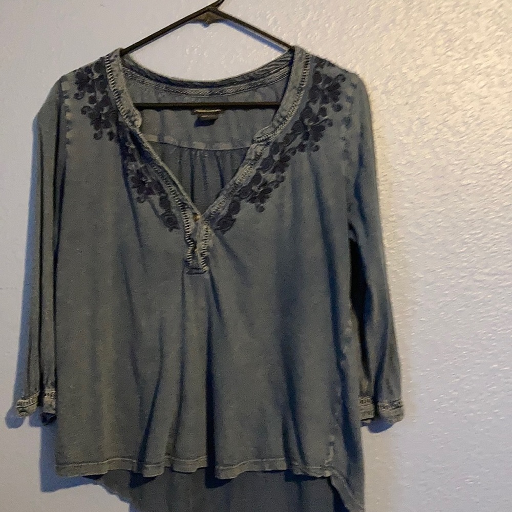 Lucky brand tunic